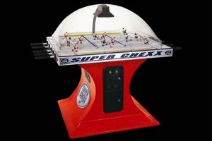 Super Chexx Bubble Hockey Game: Score Big Fun! | Your Ultimate Source for Hockey Updates, Training Guides, and Equipment Recommendations