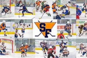SF Flyers Hockey: Bay Area Ice Hockey &amp; More! | Your Ultimate Source for Hockey Updates, Training Guides, and Equipment Recommendations
