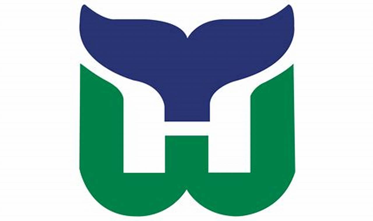 Vintage Whalers Hockey Logo: History &amp; Evolution | Your Ultimate Source for Hockey Updates, Training Guides, and Equipment Recommendations