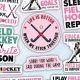 Buy Field Hockey Stickers Online - [Team Name] Decals! | Your Ultimate Source for Hockey Updates, Training Guides, and Equipment Recommendations
