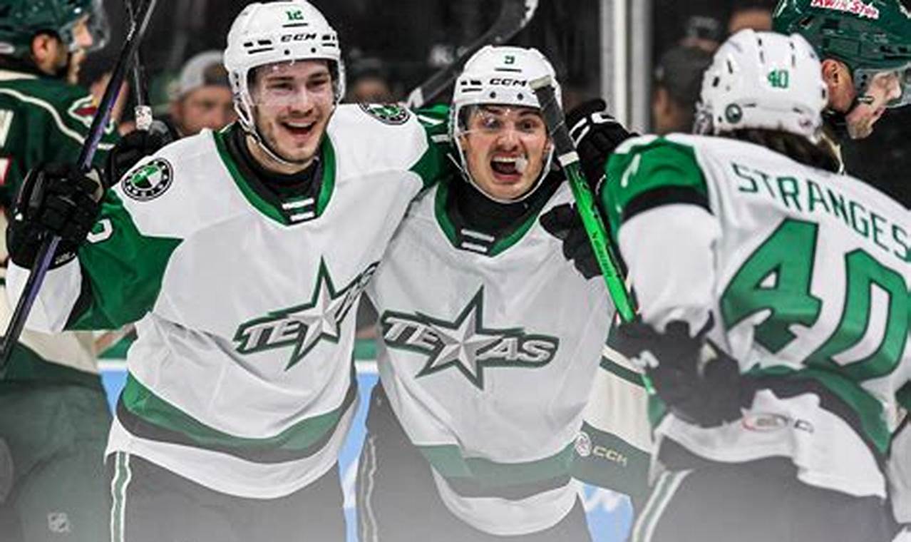 Gear Up! Texas Stars Hockey Merchandise + Collectibles | Your Ultimate Source for Hockey Updates, Training Guides, and Equipment Recommendations