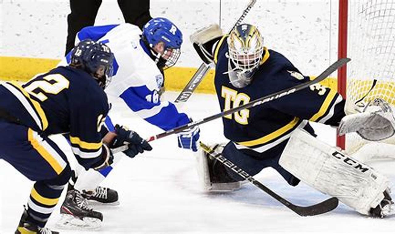 Your Guide to Totino-Grace Hockey | Teams & More | Your Ultimate Source for Hockey Updates, Training Guides, and Equipment Recommendations