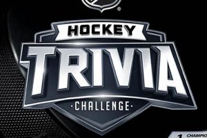 Test Your NHL Hockey Trivia Knowledge! | Your Ultimate Source for Hockey Updates, Training Guides, and Equipment Recommendations