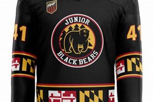 Developing Junior Black Bears Hockey: Skills &amp; Success | Your Ultimate Source for Hockey Updates, Training Guides, and Equipment Recommendations