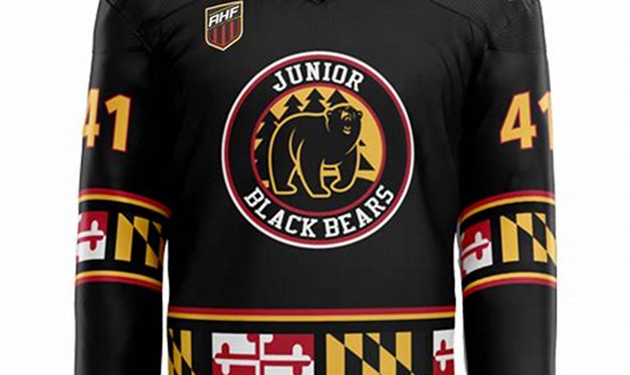 Developing Junior Black Bears Hockey: Skills &amp; Success | Your Ultimate Source for Hockey Updates, Training Guides, and Equipment Recommendations