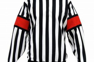 Gear Up: CCM Hockey Referee Jersey For Fair Play | Your Ultimate Source for Hockey Updates, Training Guides, and Equipment Recommendations