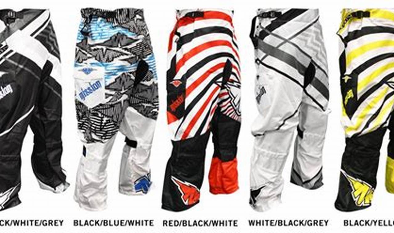 Top Mission Roller Hockey Pants: Performance & Protection | Your Ultimate Source for Hockey Updates, Training Guides, and Equipment Recommendations