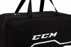 Best CCM Hockey Bags: Find Your Ideal Gear Carrier! | Your Ultimate Source for Hockey Updates, Training Guides, and Equipment Recommendations