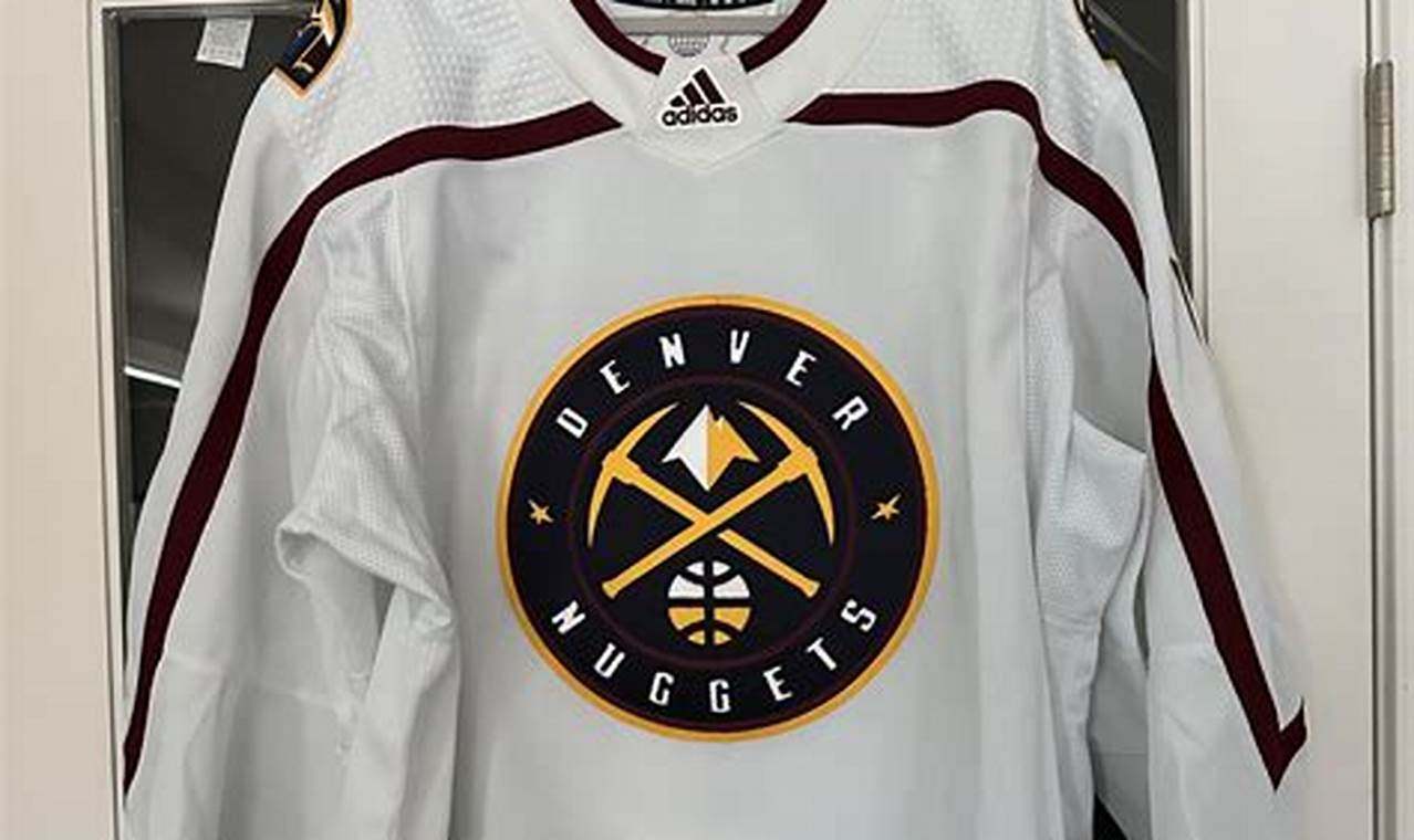 Shop Official Nuggets Hockey Jerseys Now! Authentic Gear | Your Ultimate Source for Hockey Updates, Training Guides, and Equipment Recommendations