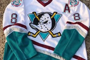 Shop Mighty Ducks Hockey Shirts: Quacktastic Style! | Your Ultimate Source for Hockey Updates, Training Guides, and Equipment Recommendations