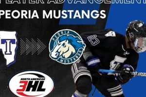 Peoria Mustangs Hockey: Local Ice Kings Dominate! | Your Ultimate Source for Hockey Updates, Training Guides, and Equipment Recommendations