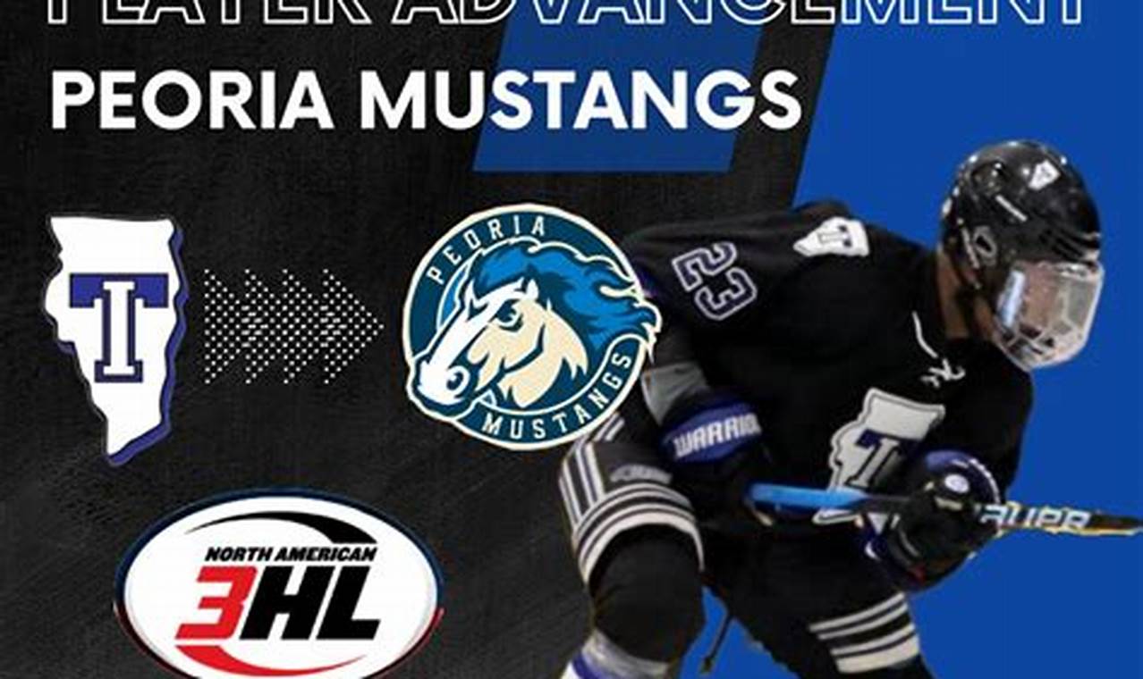 Peoria Mustangs Hockey: Local Ice Kings Dominate! | Your Ultimate Source for Hockey Updates, Training Guides, and Equipment Recommendations