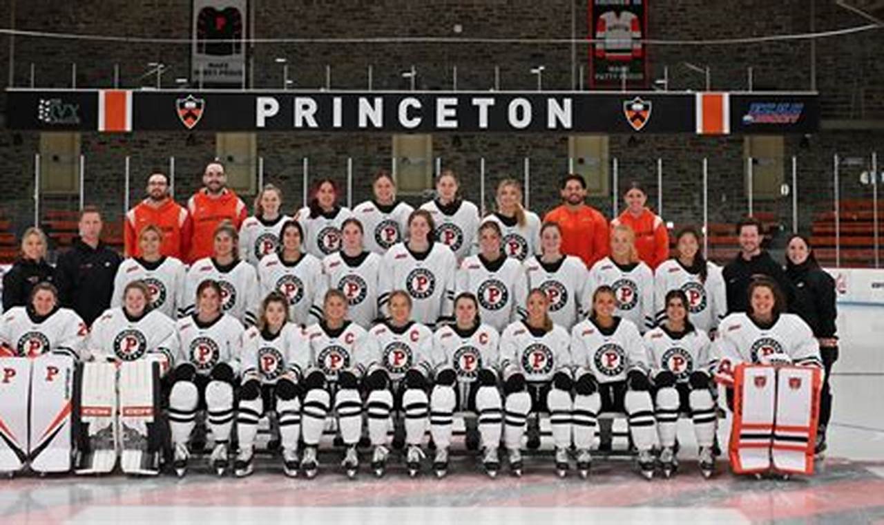 Princeton Youth Hockey NJ Guide: Teams & Programs + | Your Ultimate Source for Hockey Updates, Training Guides, and Equipment Recommendations