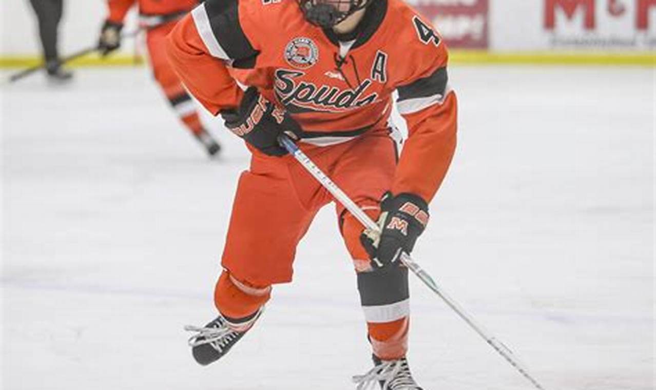 Moorhead Spuds Hockey: Meet the Coach! Guide &amp; More | Your Ultimate Source for Hockey Updates, Training Guides, and Equipment Recommendations