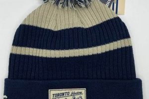 Retro Cool: Vintage Hockey Beanie Style | Your Ultimate Source for Hockey Updates, Training Guides, and Equipment Recommendations