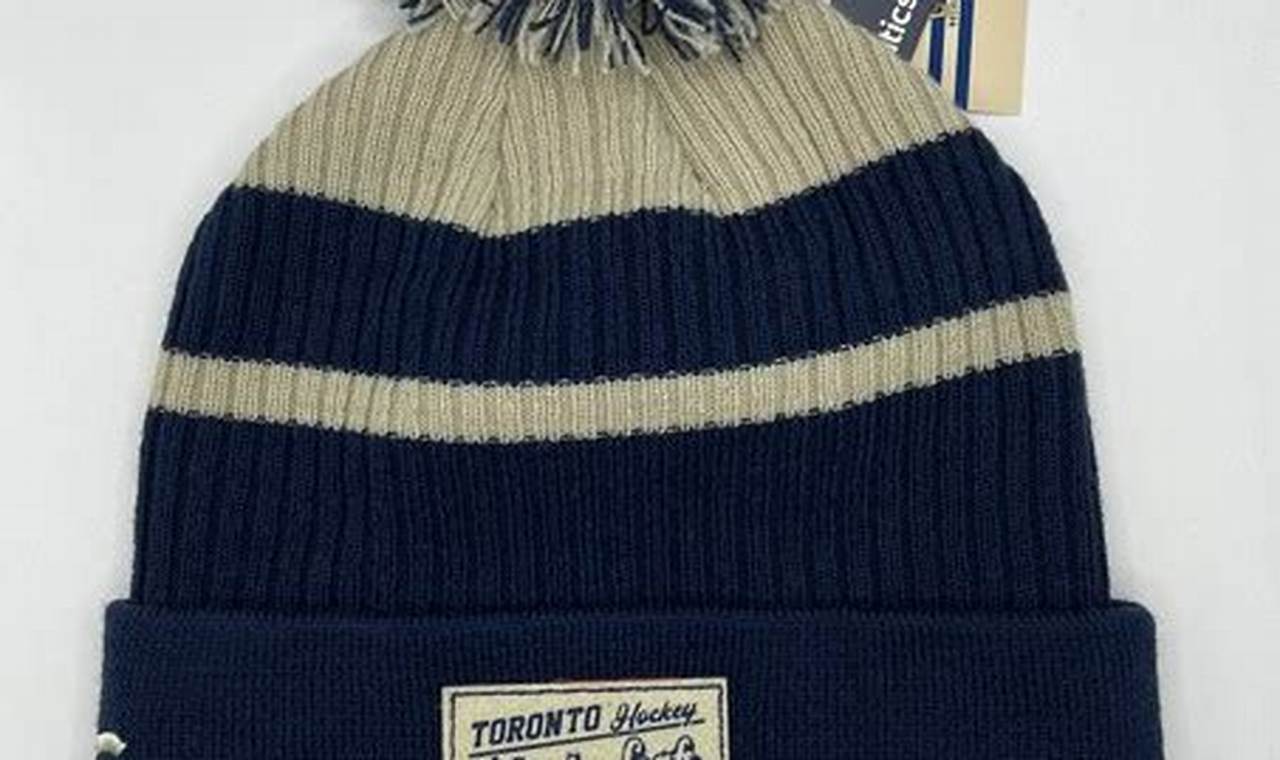 Retro Cool: Vintage Hockey Beanie Style | Your Ultimate Source for Hockey Updates, Training Guides, and Equipment Recommendations