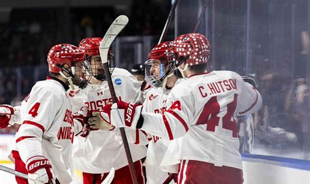 Cornell vs BU Hockey: The Classic College Hockey Rivalry | Your Ultimate Source for Hockey Updates, Training Guides, and Equipment Recommendations