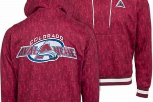 Best Avalanche Hockey Hoodie: Show Your Pride! | Your Ultimate Source for Hockey Updates, Training Guides, and Equipment Recommendations