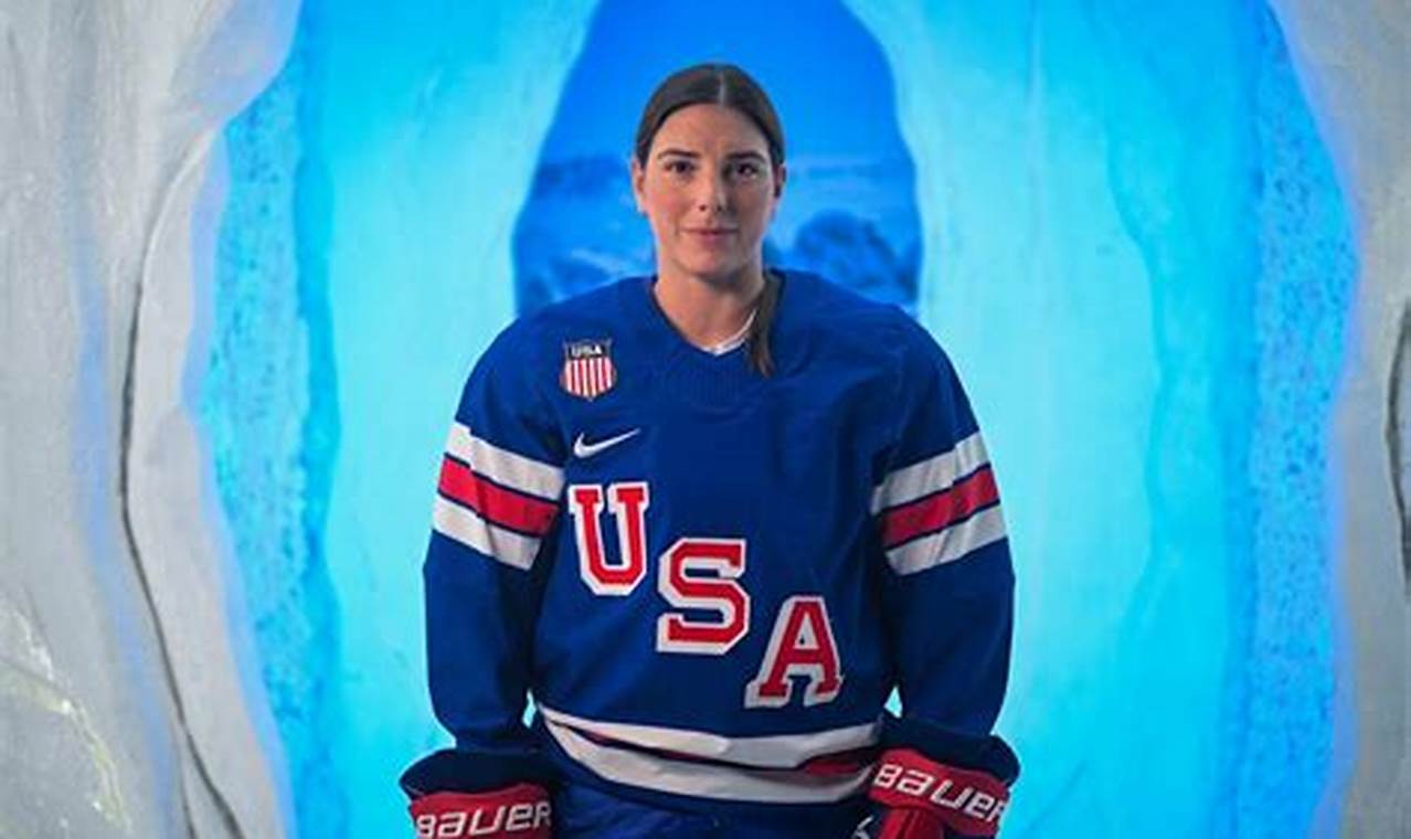 Gear Up: USA Hockey Hersey Apparel &amp; More | Your Ultimate Source for Hockey Updates, Training Guides, and Equipment Recommendations