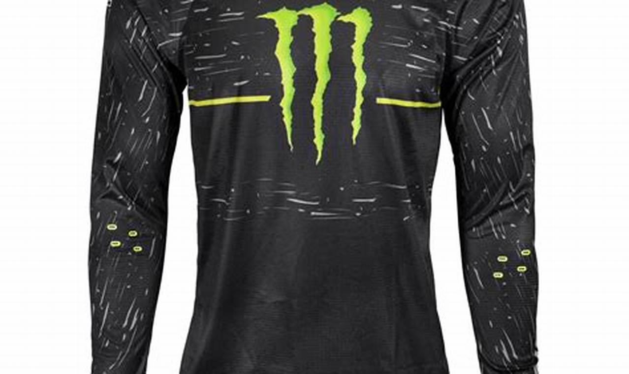 Score! Monster Energy Hockey Jersey Deals &amp; More | Your Ultimate Source for Hockey Updates, Training Guides, and Equipment Recommendations