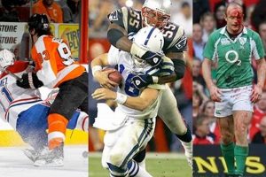 Hockey vs. Football: Which is More Dangerous? Risks Compared | Your Ultimate Source for Hockey Updates, Training Guides, and Equipment Recommendations
