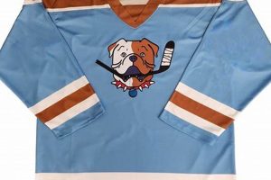 Shop Bulldog Hockey Jerseys: Official Team Gear! | Your Ultimate Source for Hockey Updates, Training Guides, and Equipment Recommendations