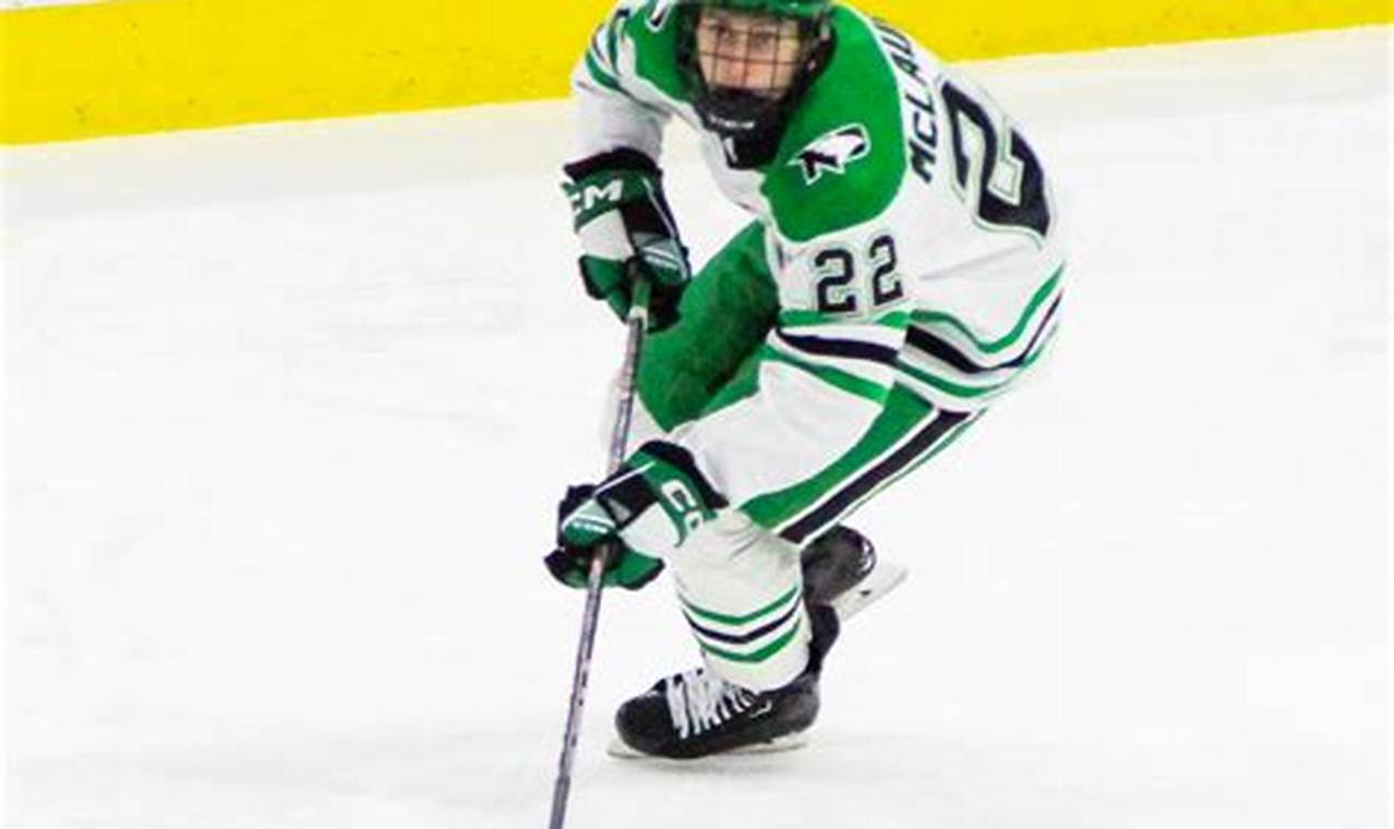 Owen McLaughlin Hockey: Rising Star Profile &amp; Highlights | Your Ultimate Source for Hockey Updates, Training Guides, and Equipment Recommendations