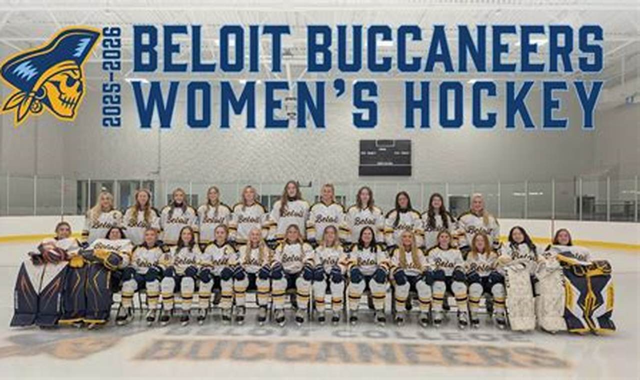Beloit Hockey: College Hockey at Beloit | Your Ultimate Source for Hockey Updates, Training Guides, and Equipment Recommendations