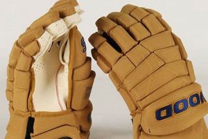 Best Brown Hockey Gloves: Top Picks & Buying Guide | Your Ultimate Source for Hockey Updates, Training Guides, and Equipment Recommendations