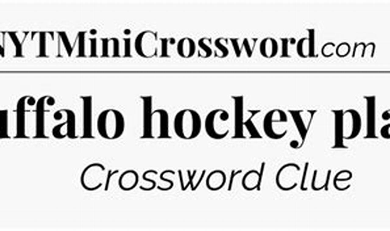 NYT Hockey Credit: Boost Player Recognition Now! | Your Ultimate Source for Hockey Updates, Training Guides, and Equipment Recommendations