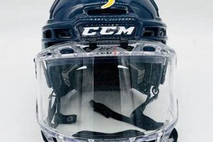 Protect Your Face: Hockey Bubble Helmet Guide & Reviews | Your Ultimate Source for Hockey Updates, Training Guides, and Equipment Recommendations