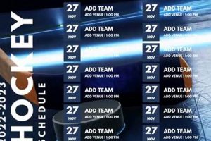 Bethel Hockey Schedule 2024: Dates &amp; Details | Your Ultimate Source for Hockey Updates, Training Guides, and Equipment Recommendations