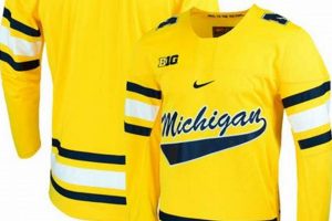 Best Yellow Hockey Jersey: Styles & Where to Buy! | Your Ultimate Source for Hockey Updates, Training Guides, and Equipment Recommendations