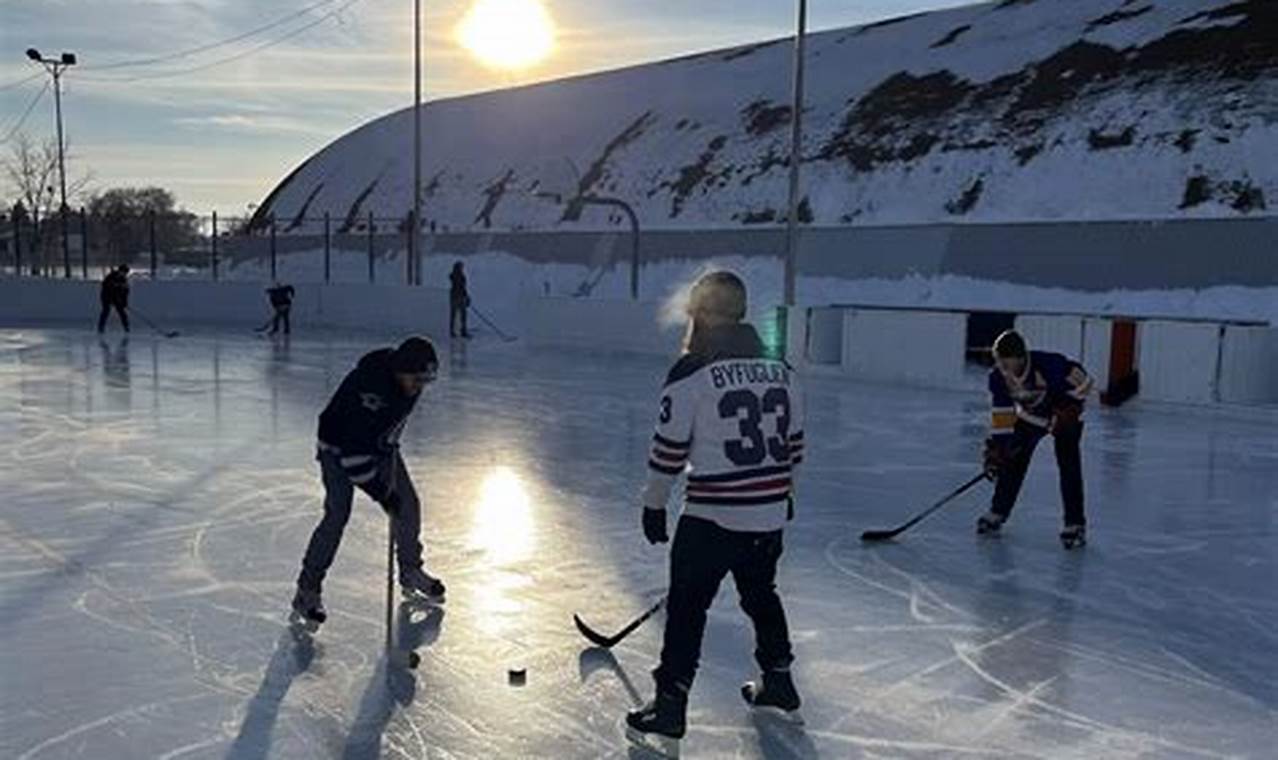 Backyard ODR Hockey: Gear, Tips & Safety Rules | Your Ultimate Source for Hockey Updates, Training Guides, and Equipment Recommendations