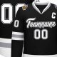 Shop Black & White Hockey Jerseys | Classic Look | Your Ultimate Source for Hockey Updates, Training Guides, and Equipment Recommendations