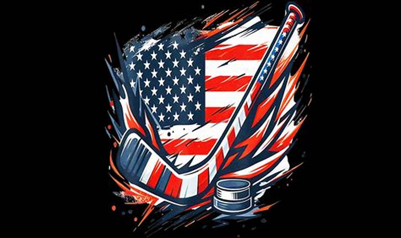 Patriotic Pucks: Hockey for 4th of July Celebrations & More! | Your Ultimate Source for Hockey Updates, Training Guides, and Equipment Recommendations