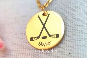 Shop Hockey Jewelry: Pucks, Pendants & More! | Your Ultimate Source for Hockey Updates, Training Guides, and Equipment Recommendations