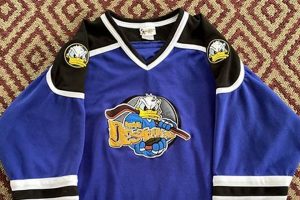 Donald Duck Hockey Jersey: Disney on Ice Apparel | Your Ultimate Source for Hockey Updates, Training Guides, and Equipment Recommendations