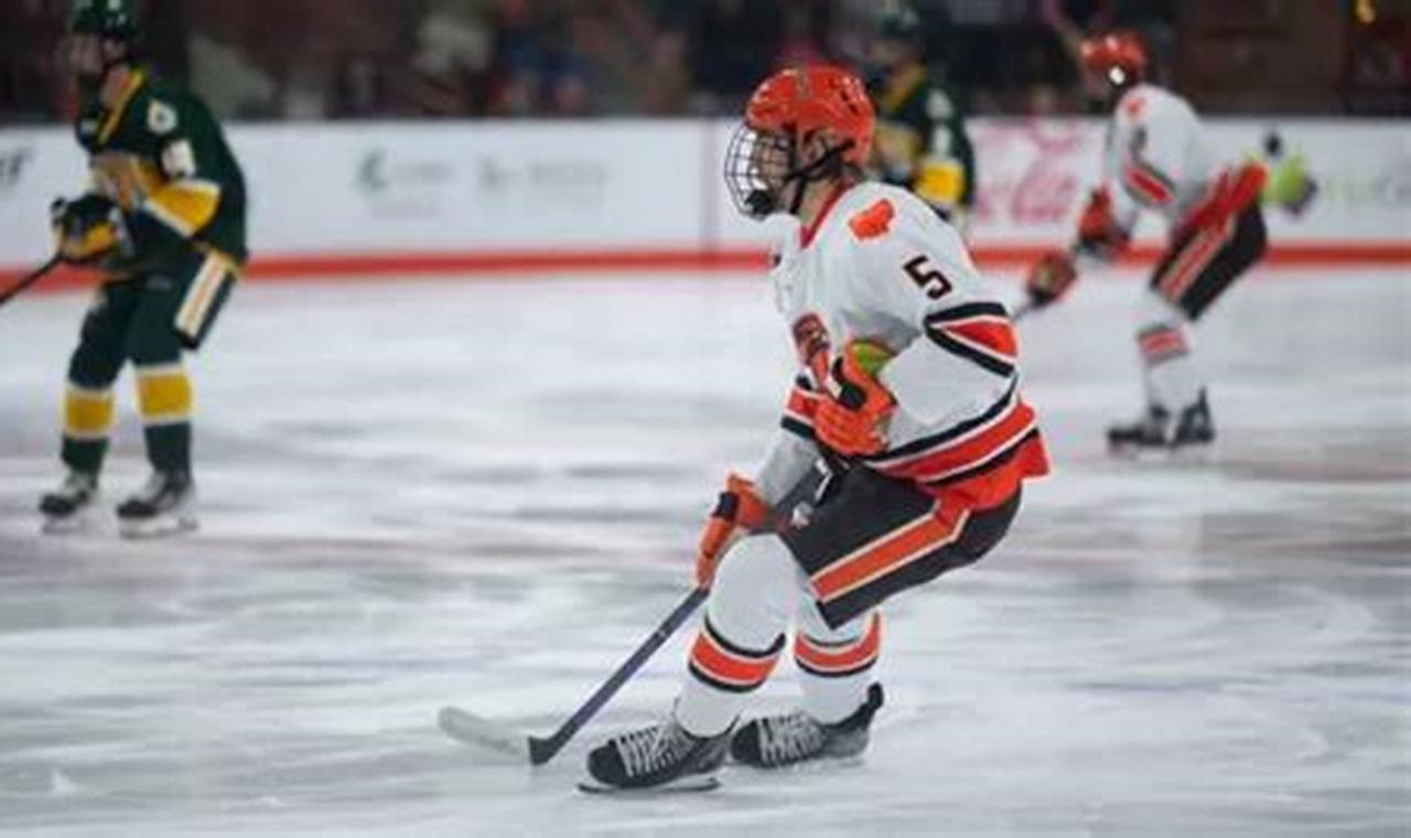 BG Hockey Score: Latest Falcons Games & Results | Your Ultimate Source for Hockey Updates, Training Guides, and Equipment Recommendations