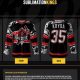 Custom Hockey Jersey Templates: Design Your Style! | Your Ultimate Source for Hockey Updates, Training Guides, and Equipment Recommendations