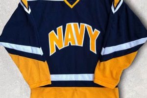 Buy Official USNA Hockey Jersey | Shop Navy Pride! | Your Ultimate Source for Hockey Updates, Training Guides, and Equipment Recommendations