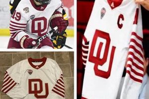 Shop DU Pioneers Hockey Jersey: Show Your Pride! | Your Ultimate Source for Hockey Updates, Training Guides, and Equipment Recommendations