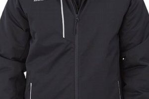 Top Bauer Hockey Jackets: Style & Performance | Your Ultimate Source for Hockey Updates, Training Guides, and Equipment Recommendations
