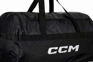 Save Now! Wheeled Hockey Bags Clearance Deals | Hockey Gear | Your Ultimate Source for Hockey Updates, Training Guides, and Equipment Recommendations