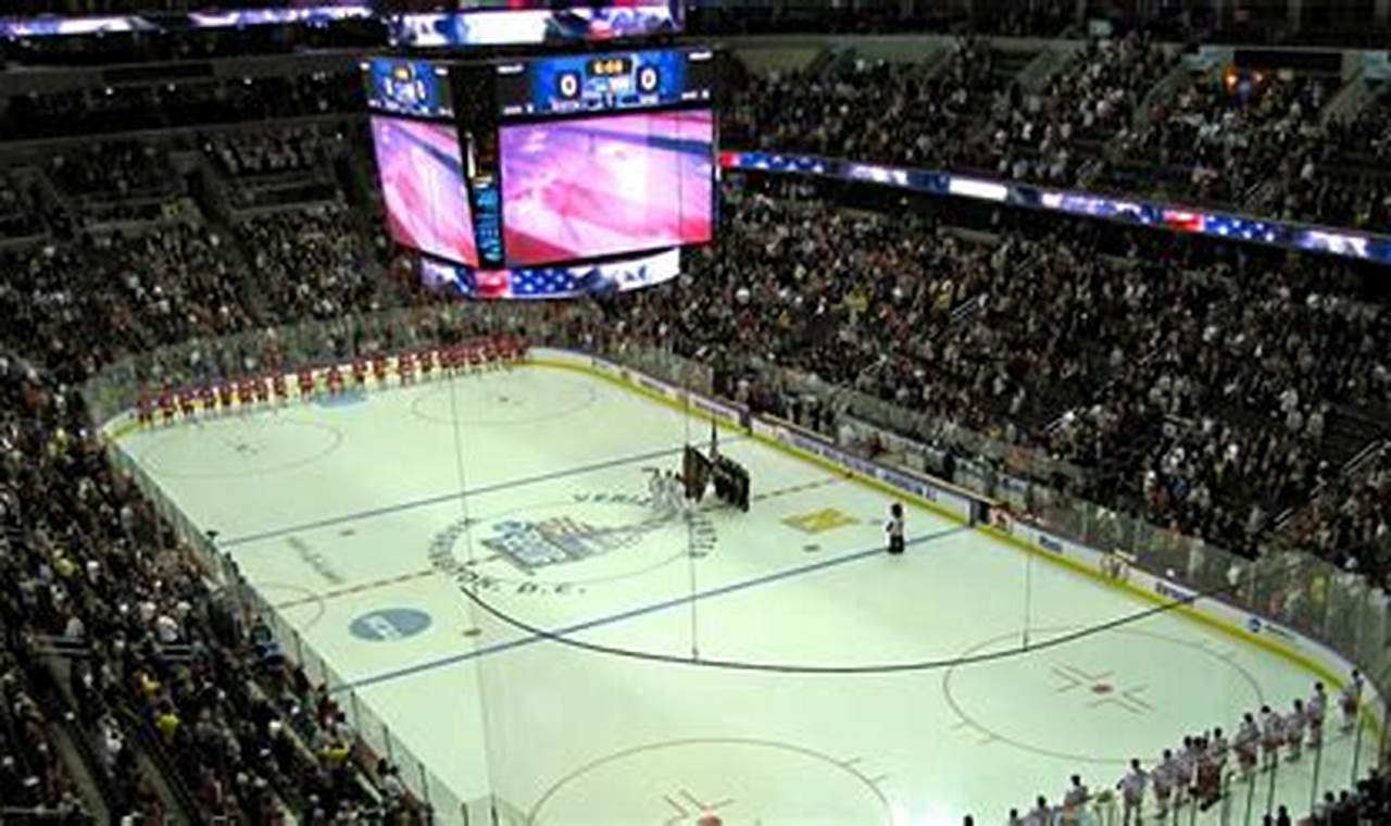 Find Your Best Seats for Hockey Game: Guide + Tips | Your Ultimate Source for Hockey Updates, Training Guides, and Equipment Recommendations