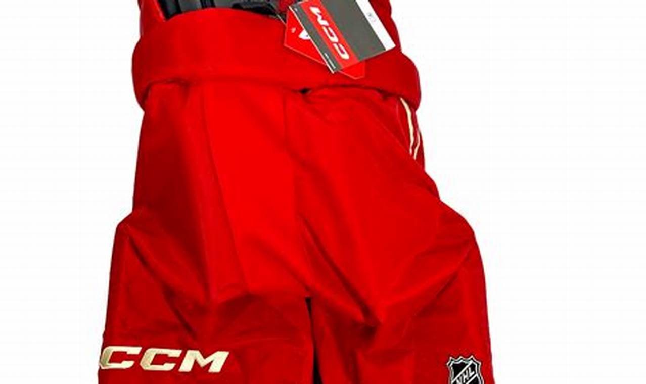 Buy Pro Stock Hockey Pants: Pro Performance & Durability | Your Ultimate Source for Hockey Updates, Training Guides, and Equipment Recommendations
