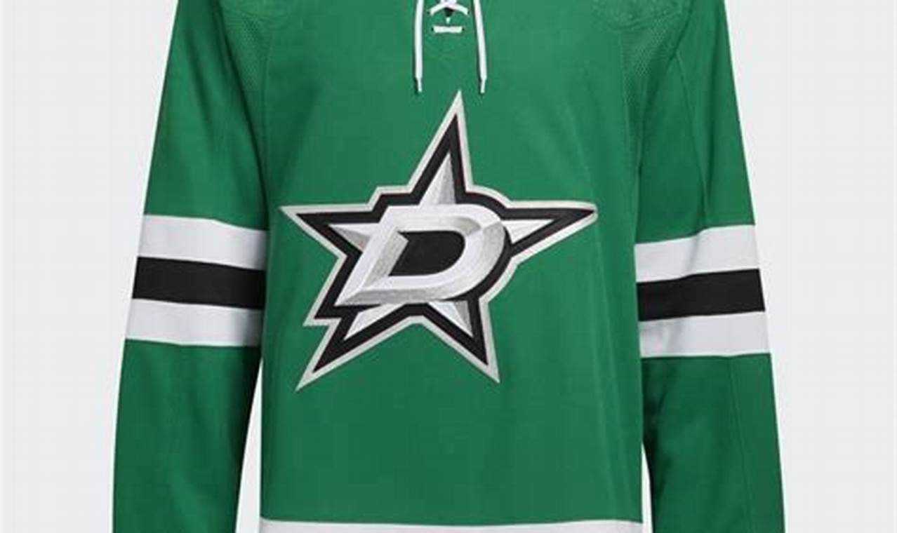 Shop Green & Black Hockey Jerseys: Style & Performance! | Your Ultimate Source for Hockey Updates, Training Guides, and Equipment Recommendations