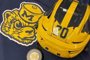 Buy Michigan Hockey Helmet Today | Secure Fit &amp; Style | Your Ultimate Source for Hockey Updates, Training Guides, and Equipment Recommendations
