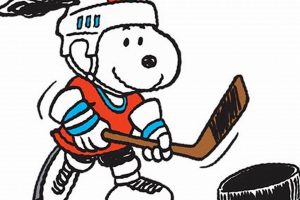 Best Hockey Snoopy Gear: Score Big Fun! | Your Ultimate Source for Hockey Updates, Training Guides, and Equipment Recommendations