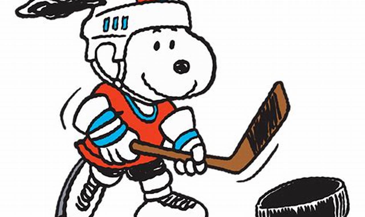 Best Hockey Snoopy Gear: Score Big Fun! | Your Ultimate Source for Hockey Updates, Training Guides, and Equipment Recommendations